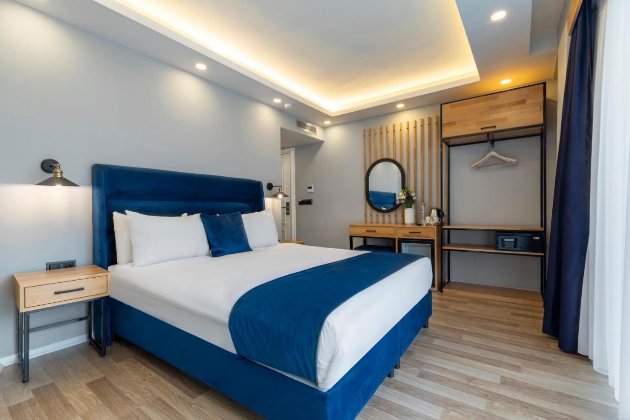 Union Hotel Karakoey Istanbul Exterior foto