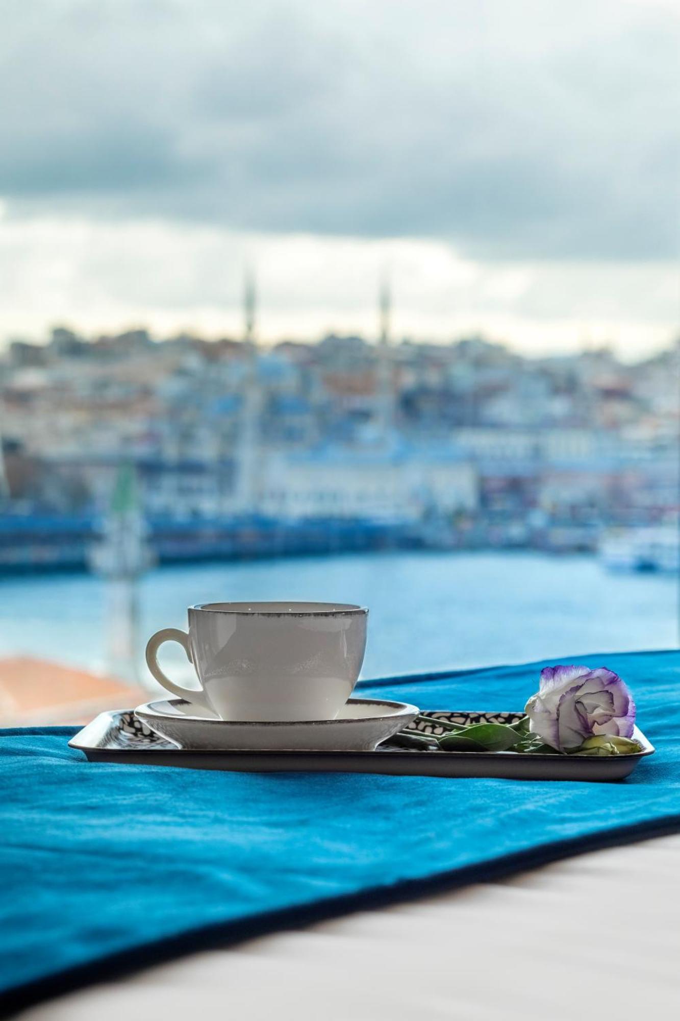 Union Hotel Karakoey Istanbul Exterior foto