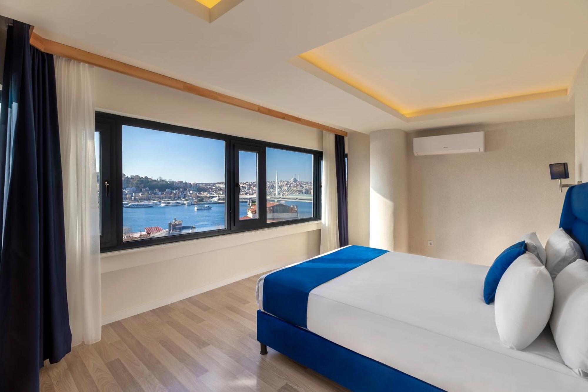 Union Hotel Karakoey Istanbul Exterior foto