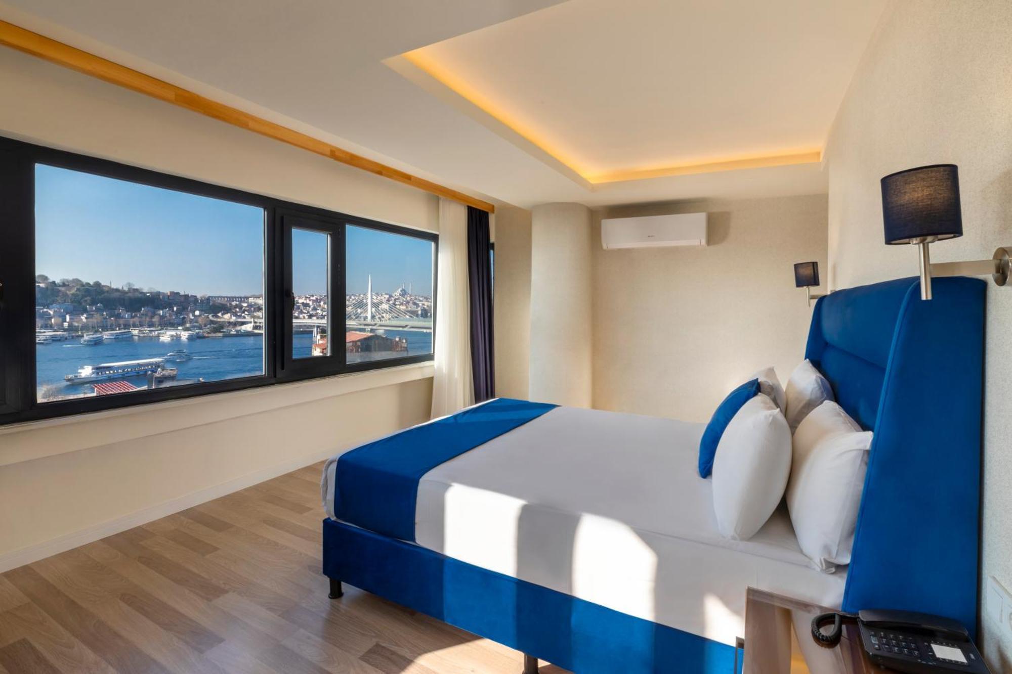 Union Hotel Karakoey Istanbul Exterior foto