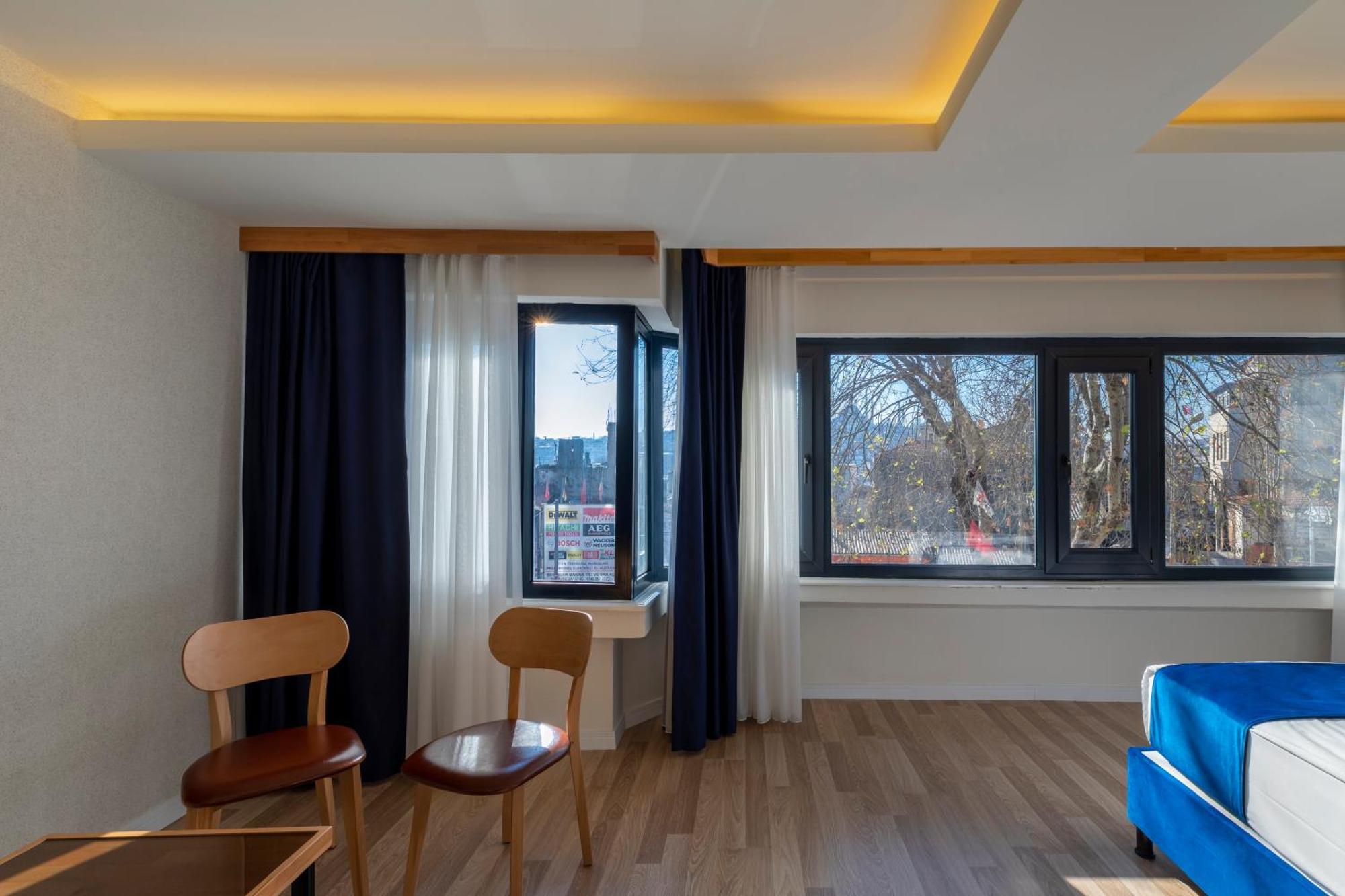Union Hotel Karakoey Istanbul Exterior foto