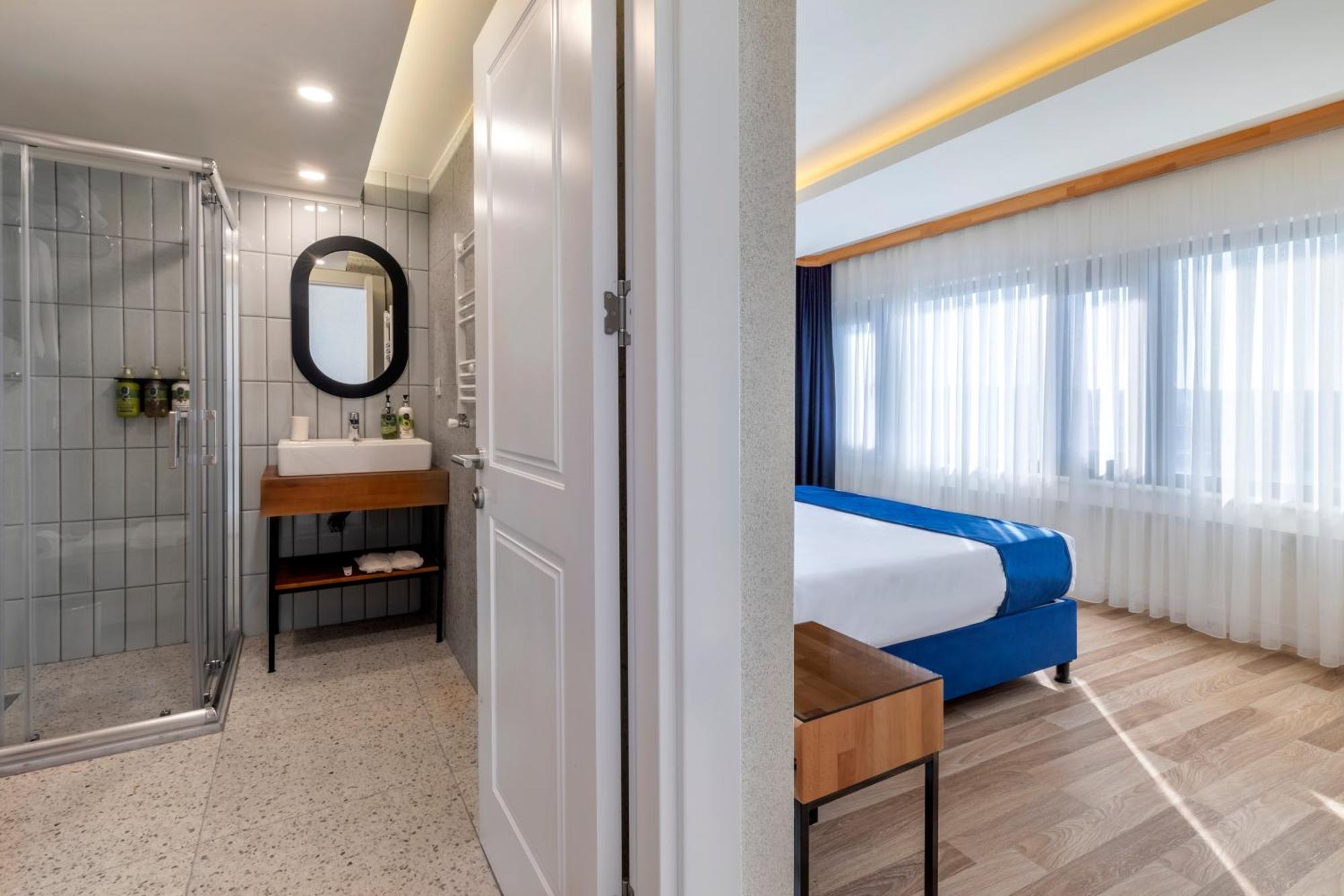 Union Hotel Karakoey Istanbul Exterior foto