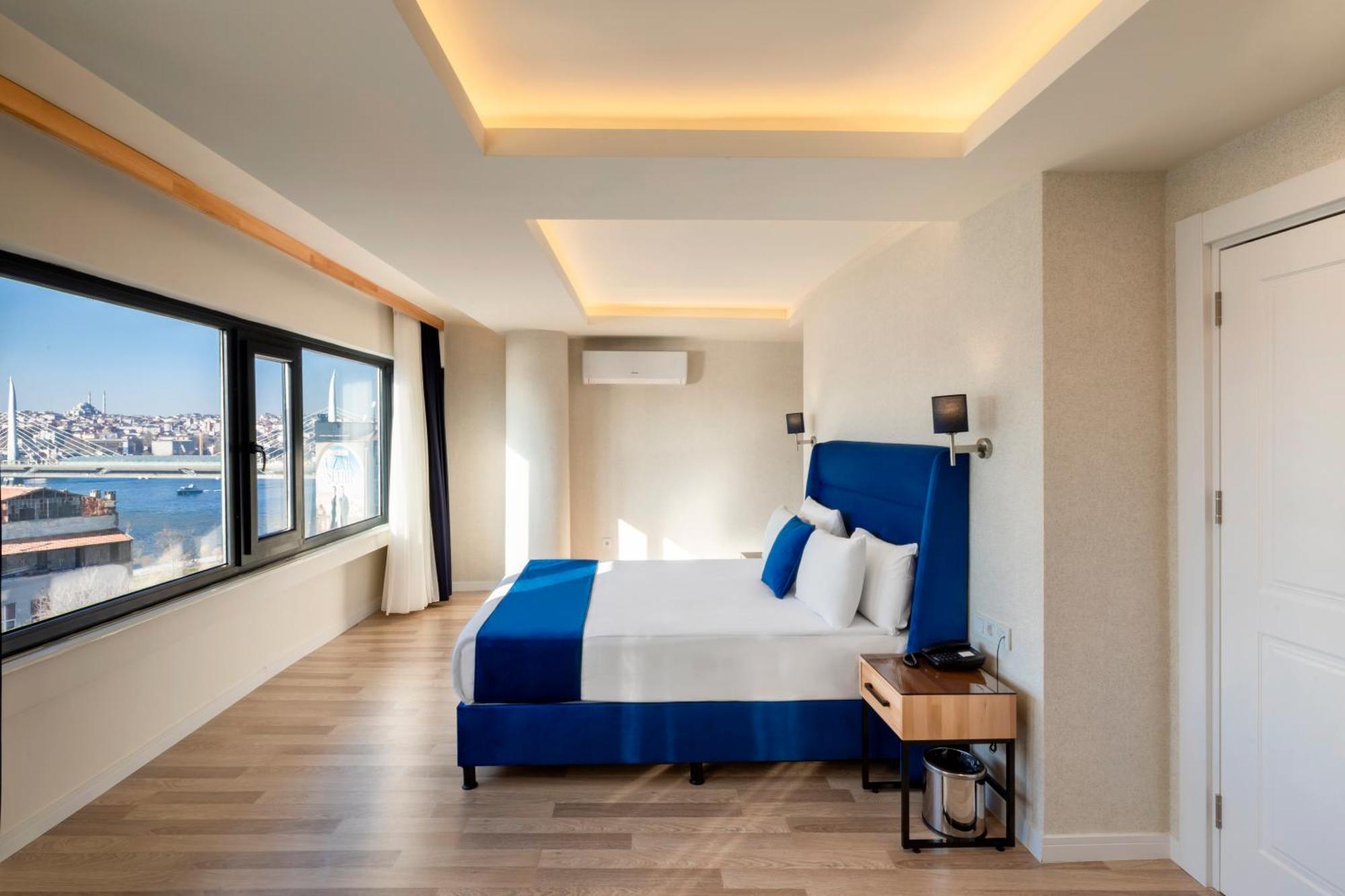Union Hotel Karakoey Istanbul Exterior foto