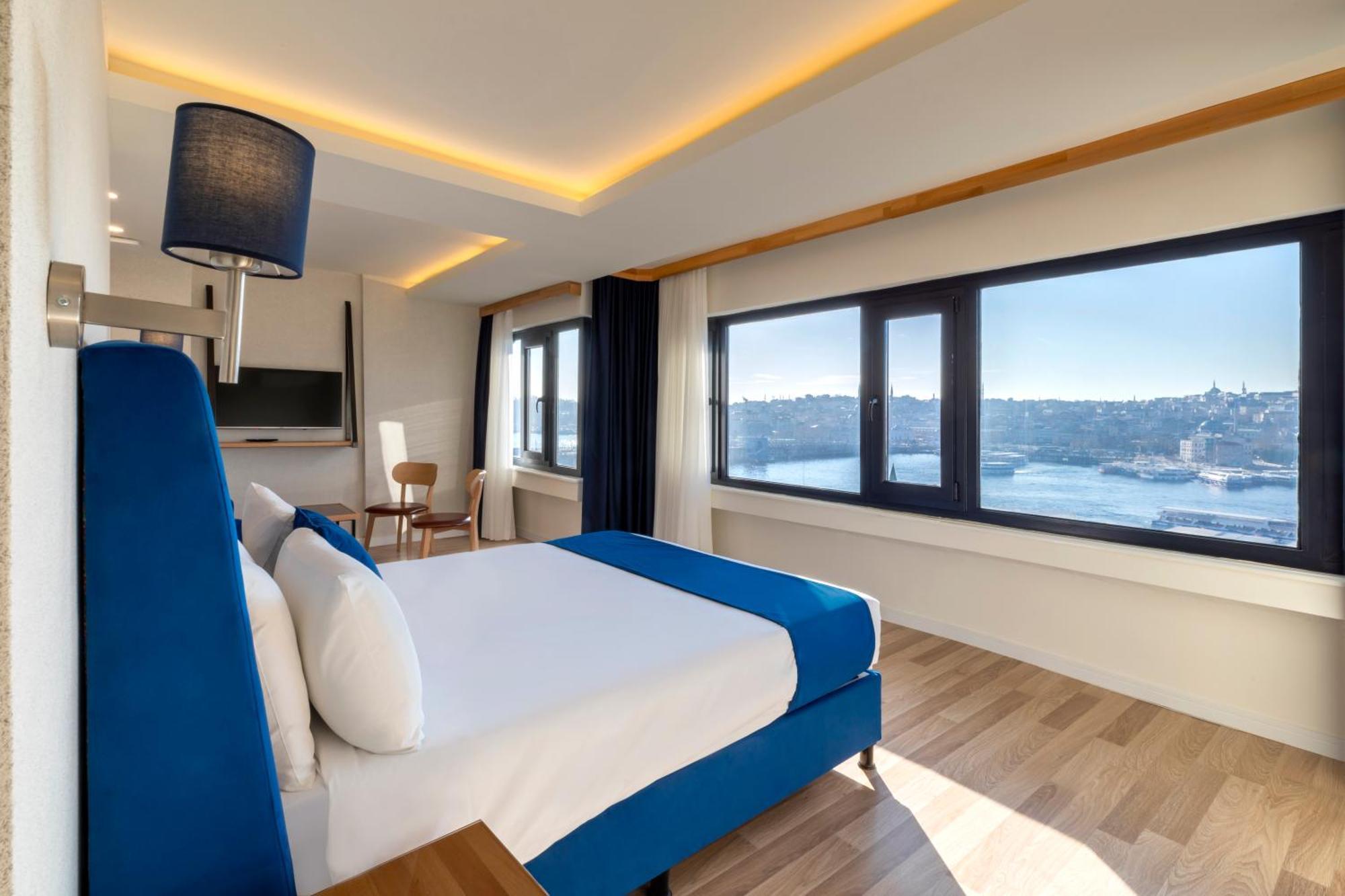 Union Hotel Karakoey Istanbul Exterior foto